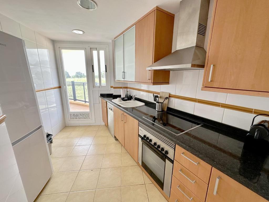Almadraba 96 Appartement
